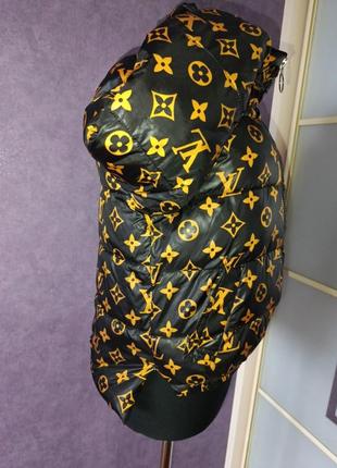 Тепла куртка 3