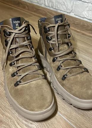 Кеды, ботинки callaghan 2