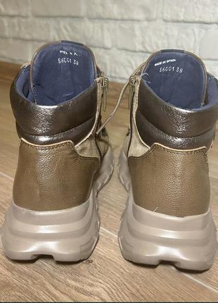 Кеды, ботинки callaghan 3