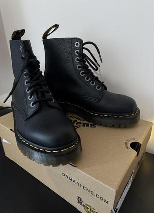 Оригінальні dr martens, шкіряні черевики мартінси,2 фото