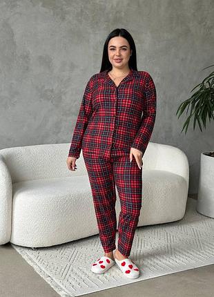 Стильна, сучасна та максимально комфортна та приємна піжама-домашній костюм