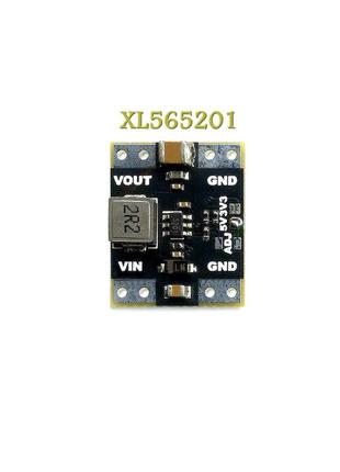 Xl565201 dc step-down module_5v