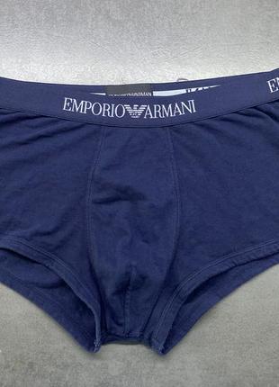 Боксери труси emporio armani