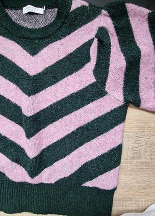 Шерсть, мохер джемпер от costes 5