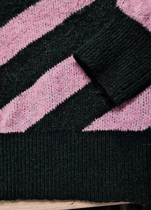 Шерсть, мохер джемпер от costes 4