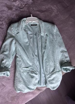 Жакет zara