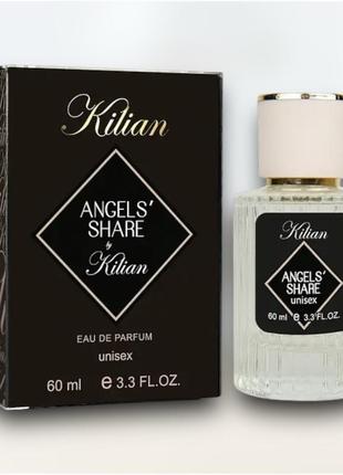 Парфюмированная вода в стиле kilian angels share 60 ml