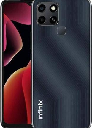 Мобильный телефон infinix smart 6 2/32gb бу