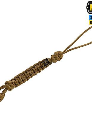 M-tac темляк loopy snake skull coyote
