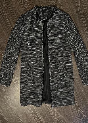 Кардиган пальто