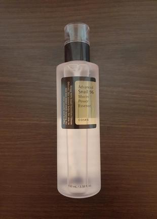 Cosrx advanced snail 96 mucin power essence — есенція з муцином равлика