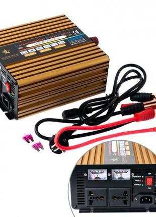 Модифікований інвертор lc-star solar 1000w bf