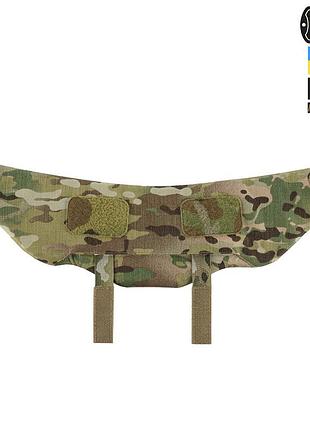 M-tac горжет совместимый с активными наушниками 1 класс защиты elite multicam10 фото