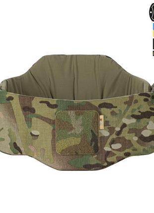 M-tac горжет совместимый с активными наушниками 1 класс защиты elite multicam2 фото