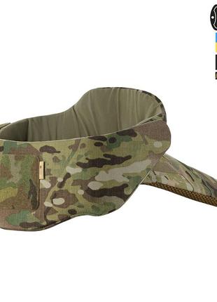 M-tac горжет совместимый с активными наушниками 1 класс защиты elite multicam