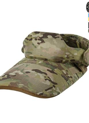 M-tac горжет совместимый с активными наушниками 1 класс защиты elite multicam4 фото