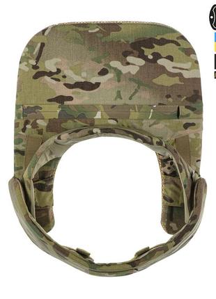 M-tac горжет совместимый с активными наушниками 1 класс защиты elite multicam5 фото