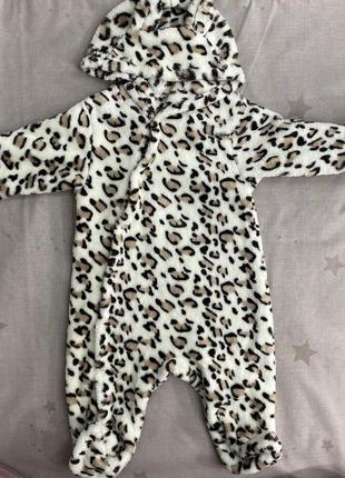 Чоловічок теплий