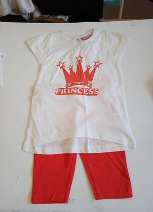 Костюмчик для дівчинки