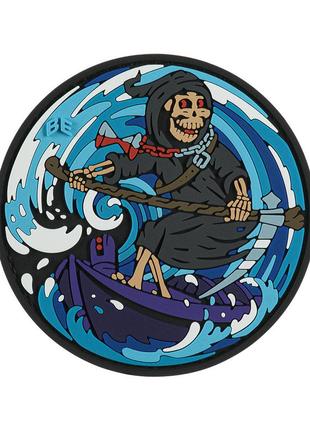 Brand element нашивка "sea drone" pvc