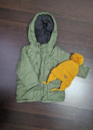 Куртка gap,размер 92/98 7
