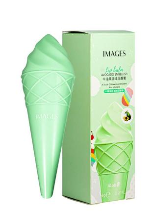 Бальзам для губ images lip balm, з ароматом авокадо xxm30137