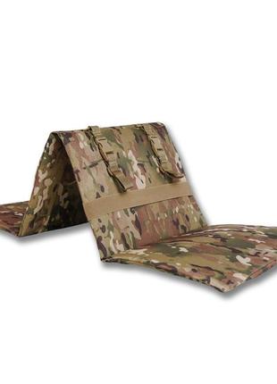 Каремат пятиточка четырехсекционная kiborg п-4 оксфорд мультикам