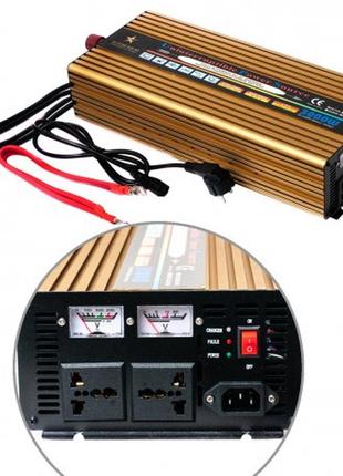 Модифікований інвертор lc-star solar 3000w bf