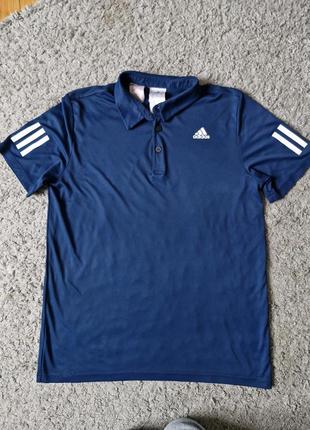 Поло adidas