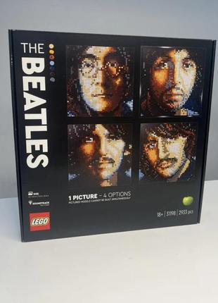 Конструктор lego 31198 art the beatles