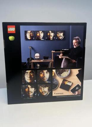 Конструктор lego 31198 art the beatles2 фото