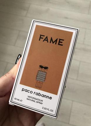 Парфюм paco rabanne