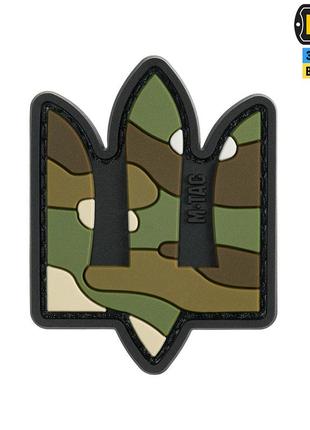 M-tac нашивка тризуб зсу
