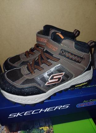 Черевики skechers