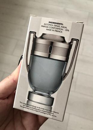 Парфюм paco rabanne invictus