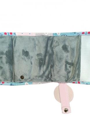 Портативный подогреватель для детских бутылочек котик с usb выходом