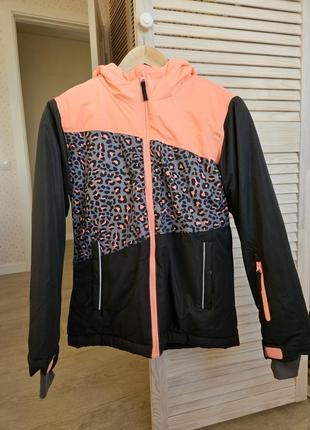 Куртка лижна