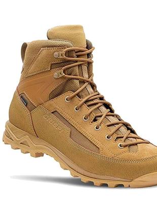 Crispi черевики at 6 gtx brown op