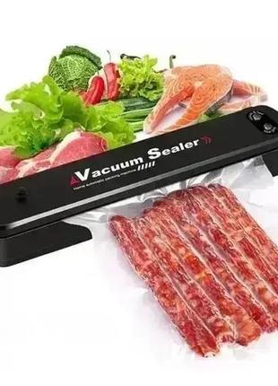 Уцінка! вакуумний пакувальник new vacuum sealer (пошкоджена клямка 2009)