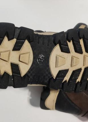 Зимові чобітки, розм.27 5