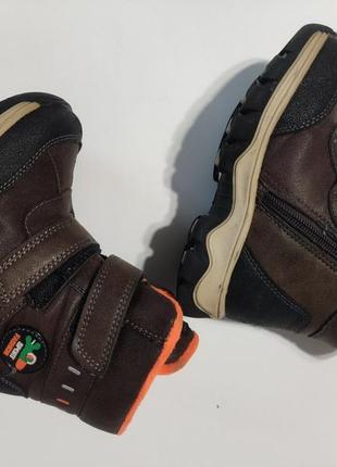 Зимові чобітки, розм.27 7