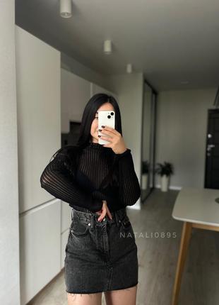 Кофта zara, лонг zara, лонгслив полупрозрачный zara
