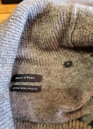 Теплое платье marc o'polo