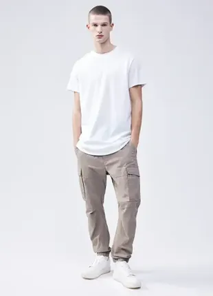 Довга футболка стандарт 100% cotton