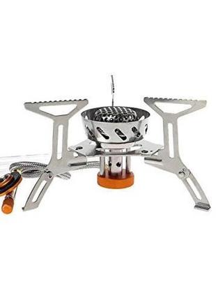 Портативная газовая горелка со шлангом fire maple spark fms 121+ 2900 вт