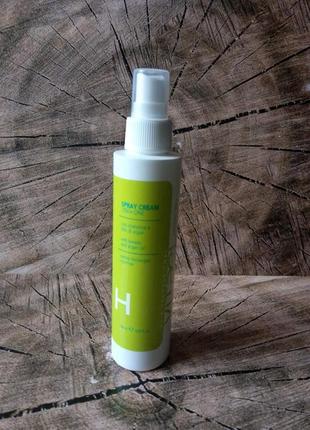 Термозахист спрей крем молочко vitael dry hair spray cream 10 в 1  ten in one