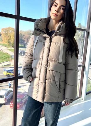 Зимова куртка