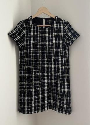 Твідова сукня lipsy