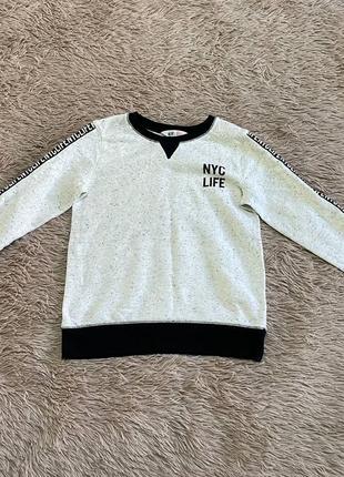 Світшот для хлопчика h&m