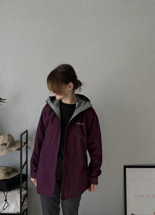 Berghaus женская куртка берг мембрана
